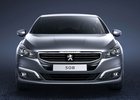 Peugeot 508: Nabídku má doplnit sportovně laděný sedan
