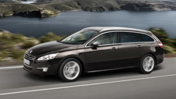 Peugeot 508: Podrobné informace k novému modelu