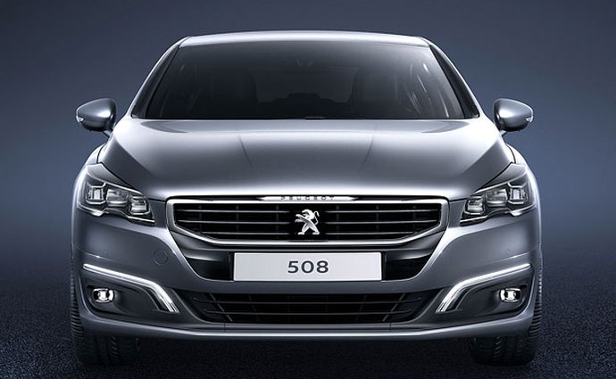 Peugeot 508: Nabídku má doplnit sportovně laděný sedan