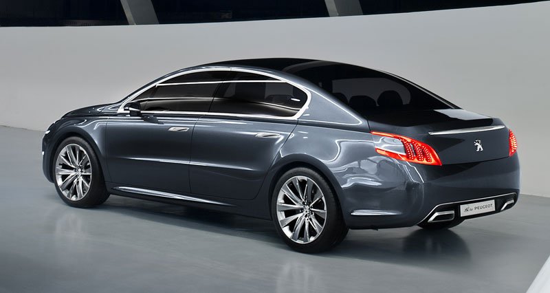 Peugeot 508