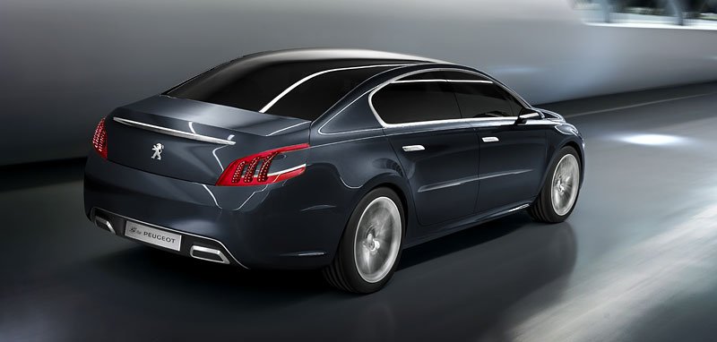 Peugeot 508