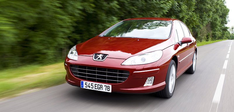 Peugeot 407