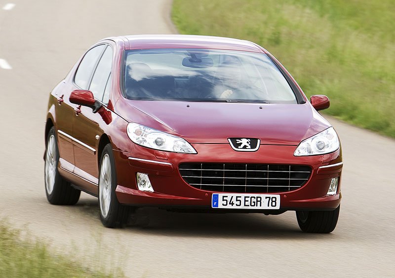 Peugeot 407