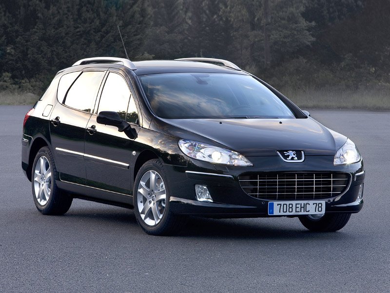 Peugeot 407