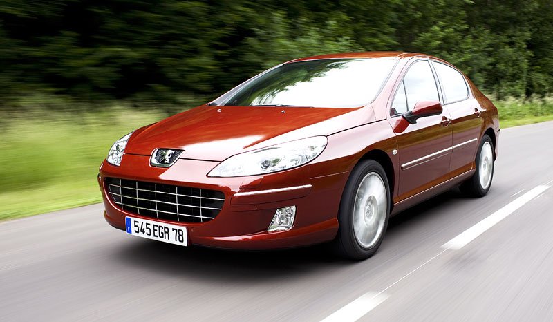 Peugeot 407