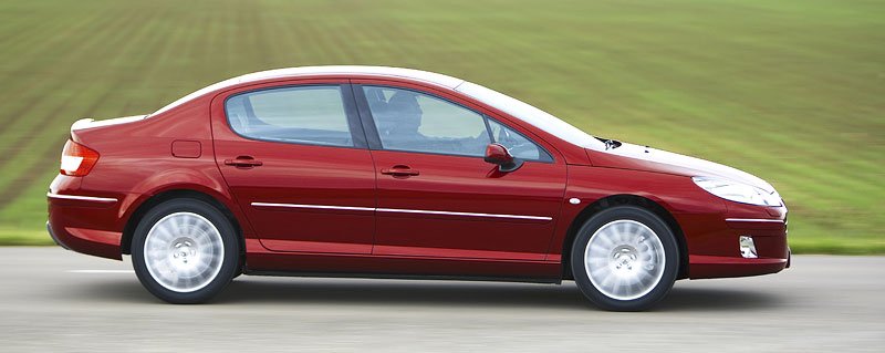 Peugeot 407