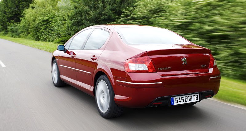 Peugeot 407