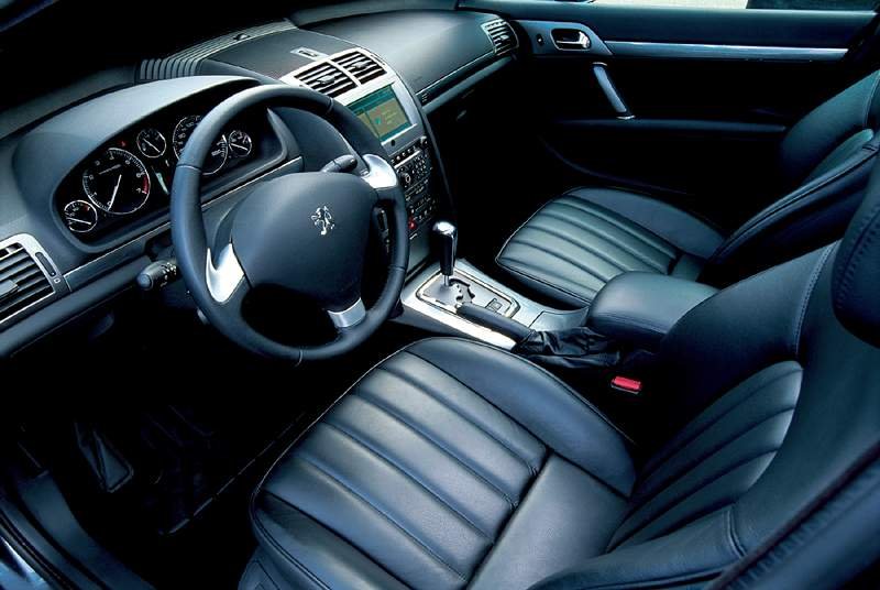 Peugeot 407