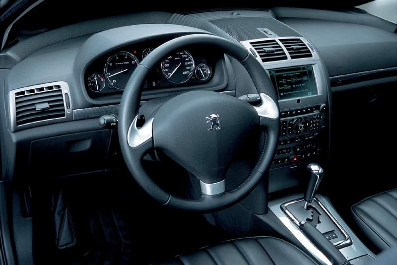 Peugeot 407