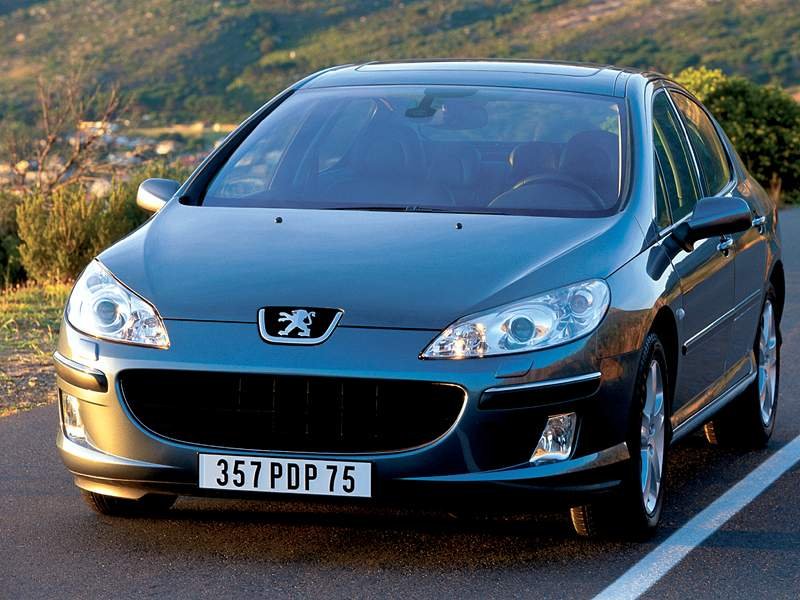 Peugeot 407