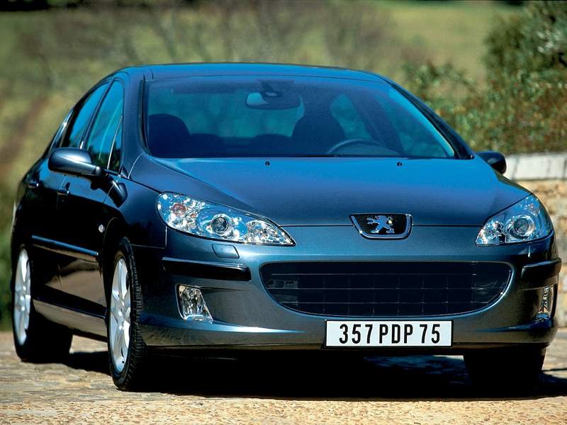 Peugeot 407