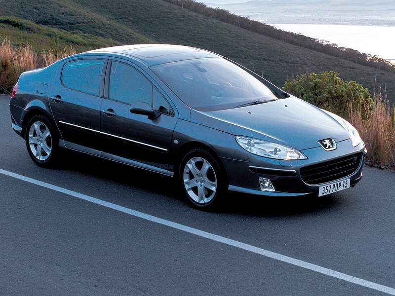 Peugeot 407