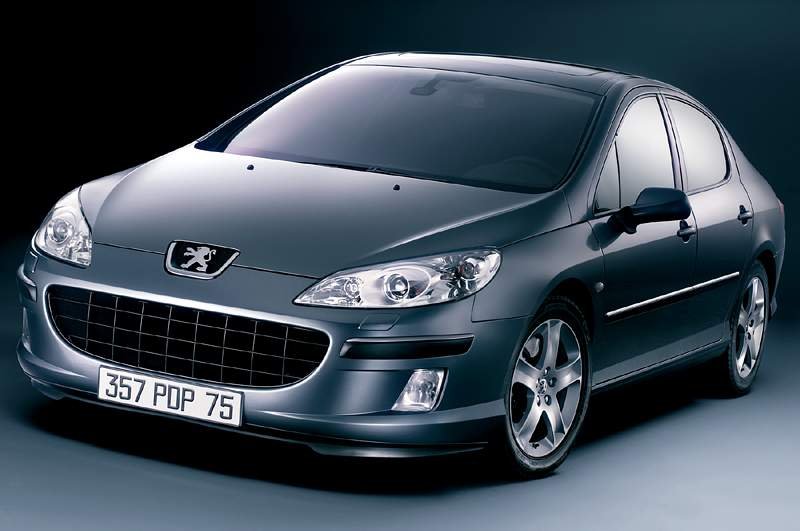 Peugeot 407