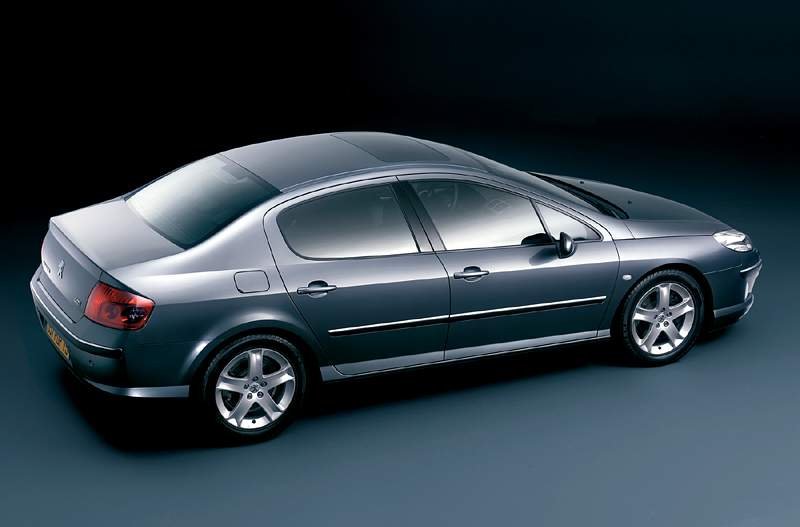 Peugeot 407