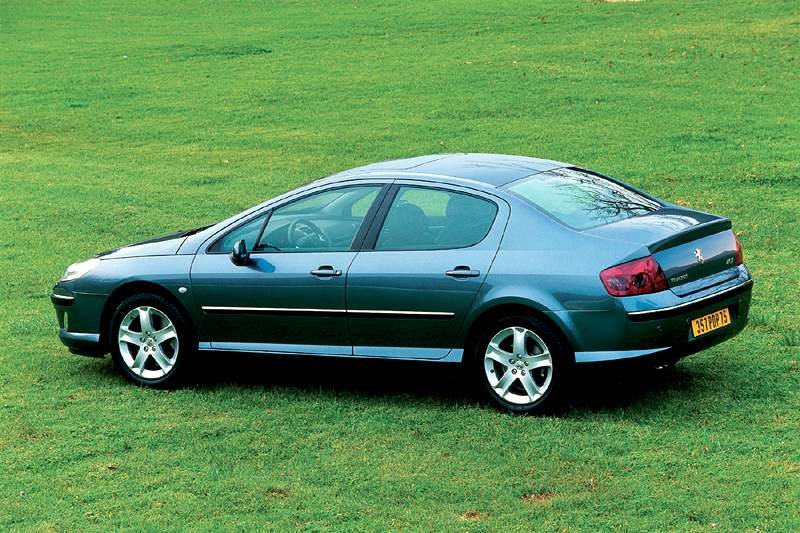 Peugeot 407