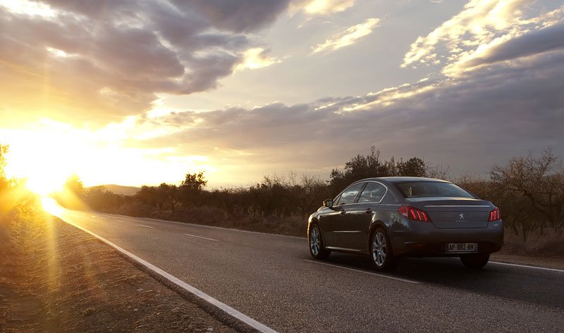 Peugeot 508