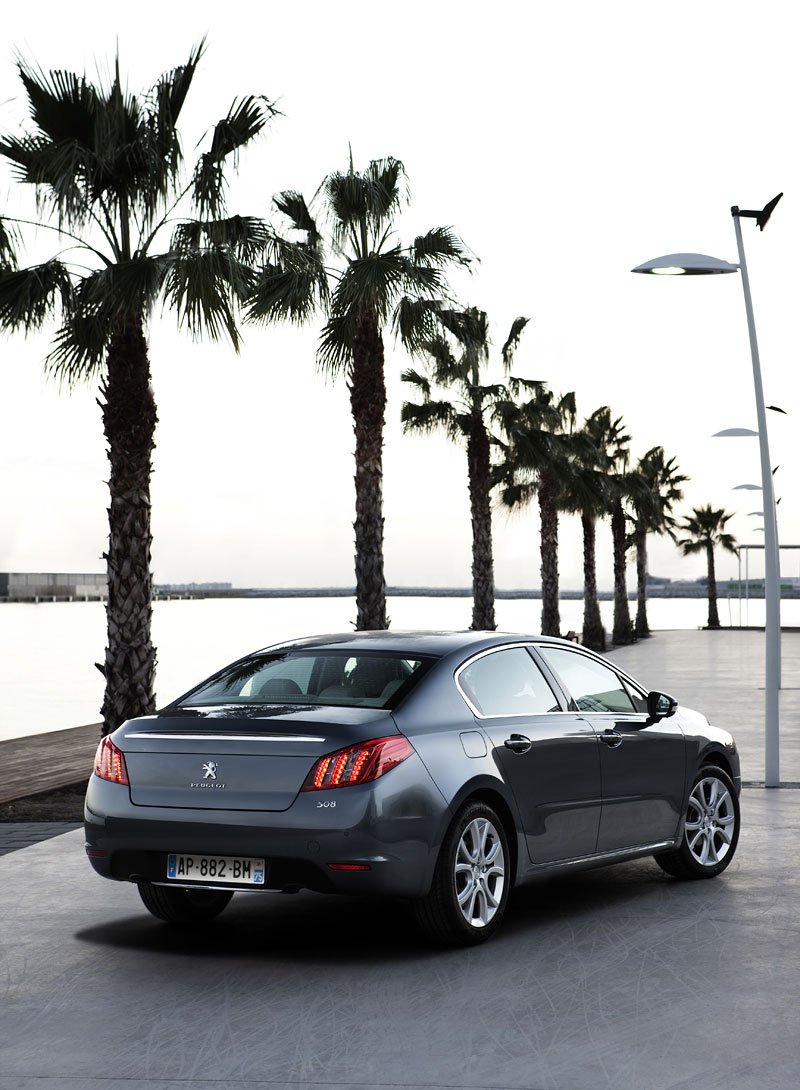 Peugeot 508