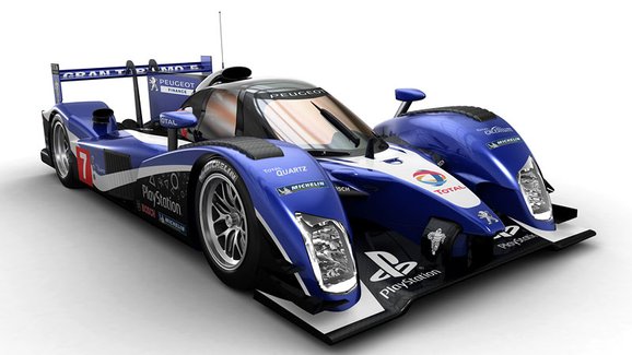 Peugeot se vrací do Le Mans. Postaví kvůli tomu nový hypersport!