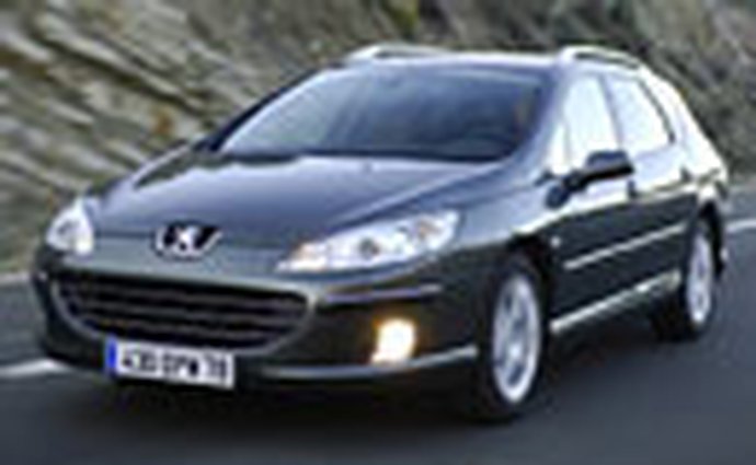 Peugeot 2.2 HDI FAP: nový čtyřválec bi-turbo