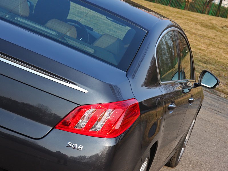 Peugeot 508