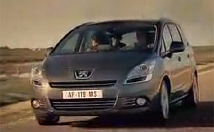 Video: Peugeot 5008 – Nové MPV z Francie