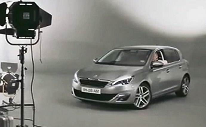 Video: Francouzi prozkoumali nový Peugeot 308