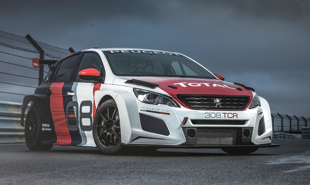 Peugeot 308TCR