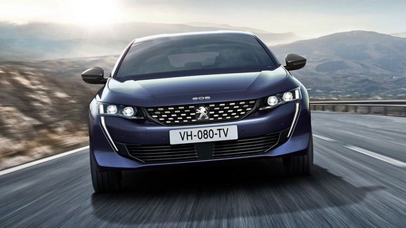 Nový Peugeot 508 SW je za dveřmi. Automobilka už láká na jeho premiéru