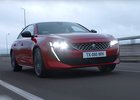 Nový Peugeot 508 září na prvních videích. Ať je stejně sexy i naživo!