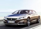 Stárnoucí Peugeot 508 se konečně dočká nástupce. Uvidíme ho už v Ženevě!