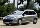 Peugeot 307 BioFlex – model spalující E85 míří do Evropy