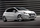 Peugeot 208 GTi zrychlí na stovku za 6,8 sekundy