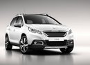 Peugeot 2008: Malý crossover se lvem (ne)oficiálně