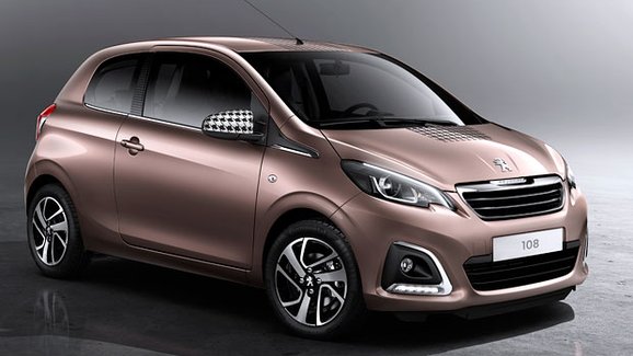 Peugeot 108: Lvíče z Kolína v nové generaci