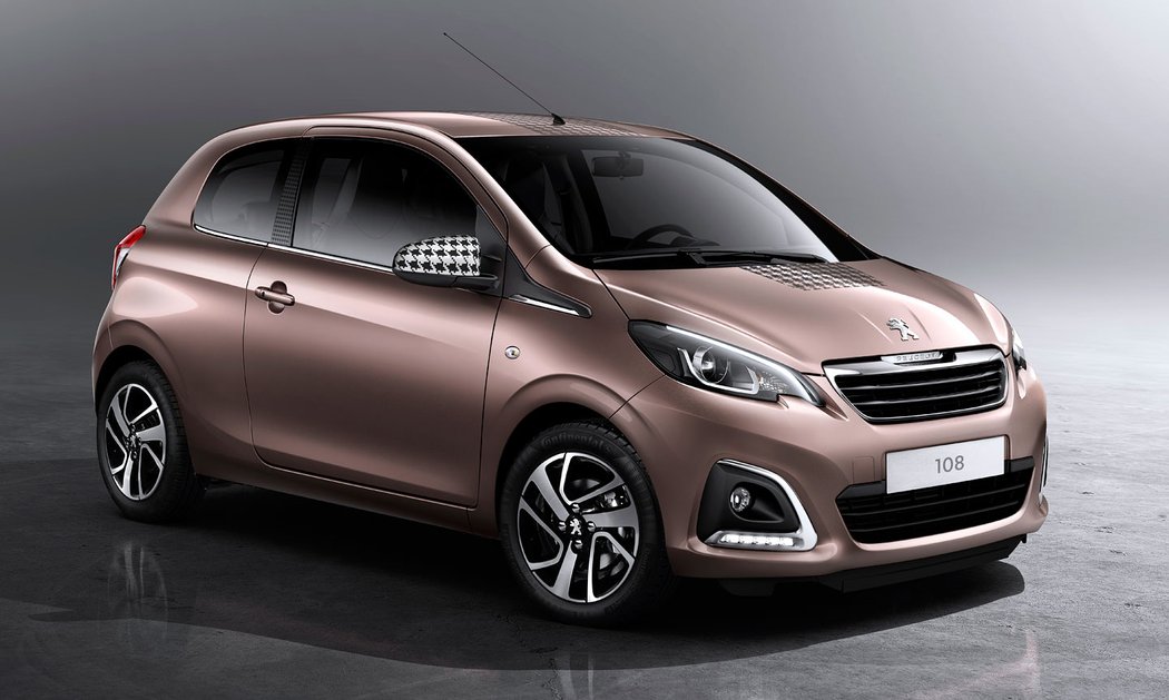 Peugeot 108