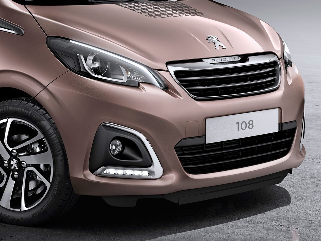 Peugeot 108