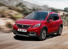 Peugeot 2008: Osvěžení vzhledu i rozšíření výbavy