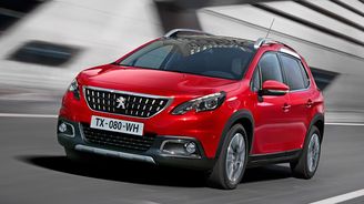Peugeot 2008 Peugeot 2008