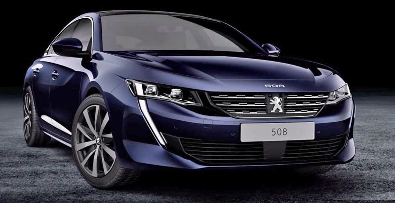 Peugeot 508