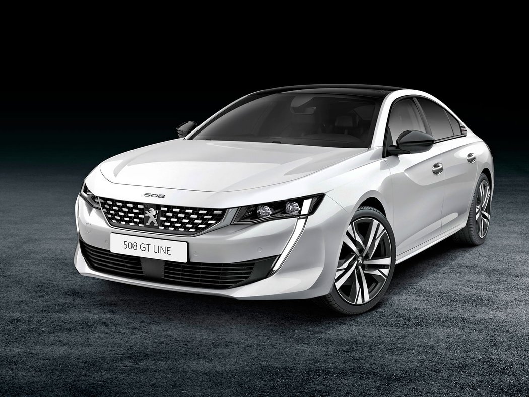 Peugeot 508