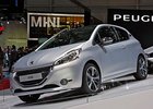 Peugeot 208: Technická data nových motorů (aktualizováno)