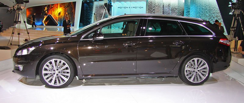 Peugeot 508