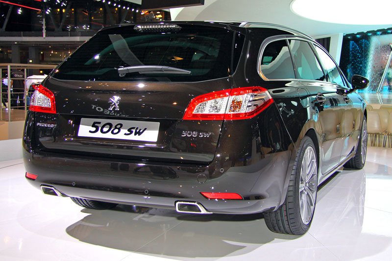 Peugeot 508