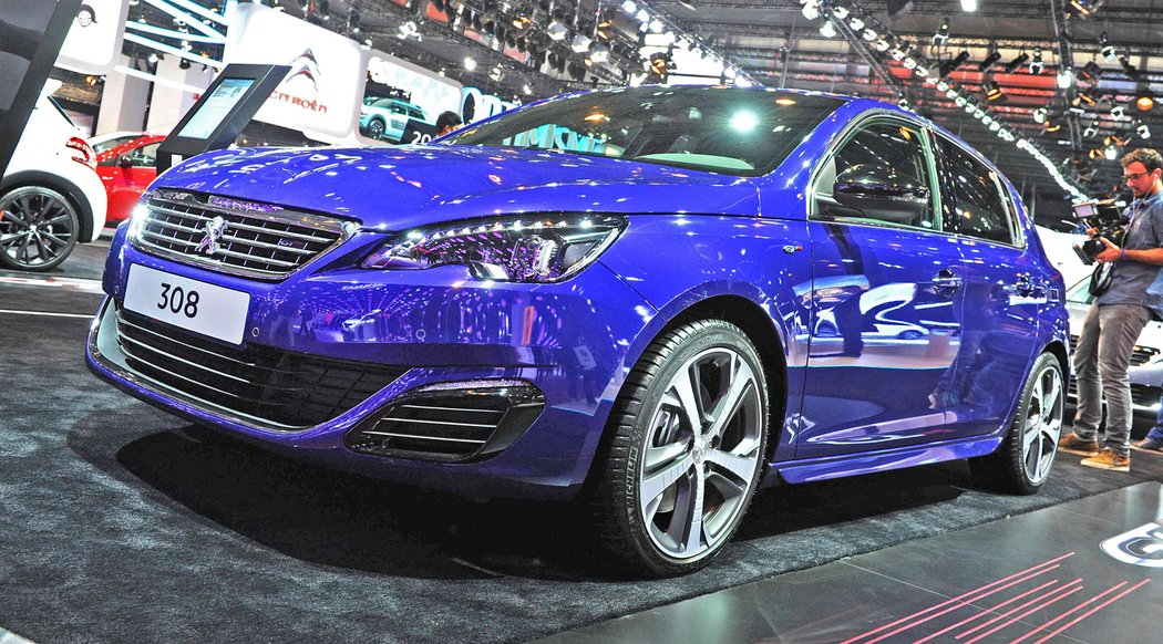 Peugeot 308