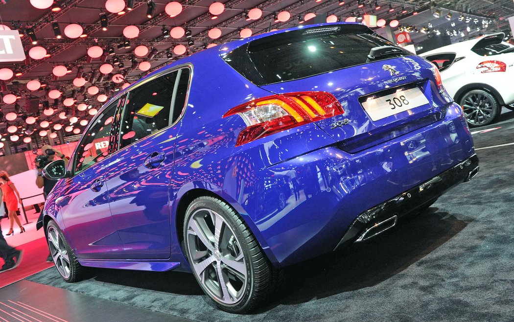 Peugeot 308