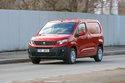 Peugeot Partner Furgon 1.5 BlueHDi Active L1 1000: Tuna a dvě palety