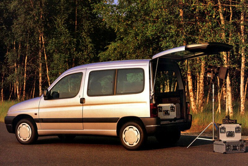 Peugeot Partner (1996)