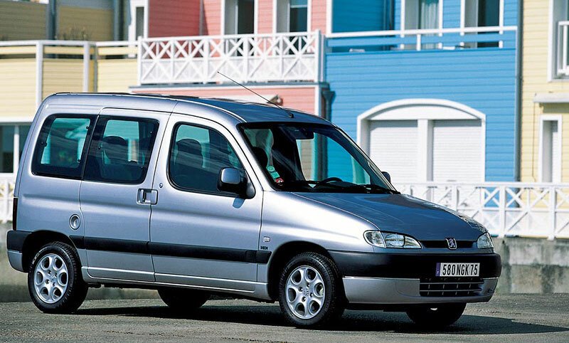 Peugeot Partner (1997)