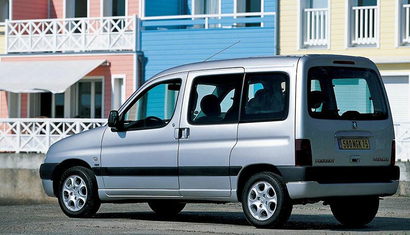 Peugeot Partner (1997)