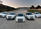 Poprvé za volantem plug-in hybridních Peugeotů: Hlavně nenápadně